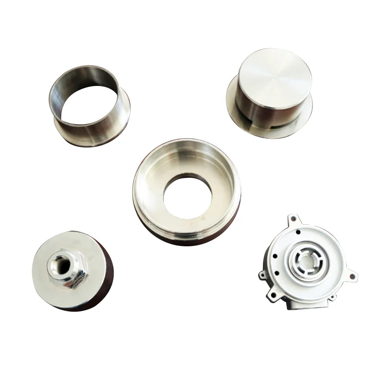 
mingren OEM custom high precision plastic metal CNC machining Titanium Alloy 3d printing 