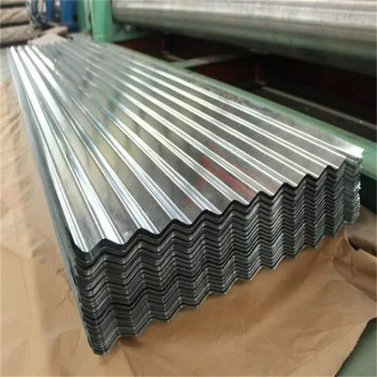 Cheap Prime Quality  Hot Rolled Gi Roofing Sheet Steel Sheet Iron Roofing Plate Gi Corrugated Metal Sheet