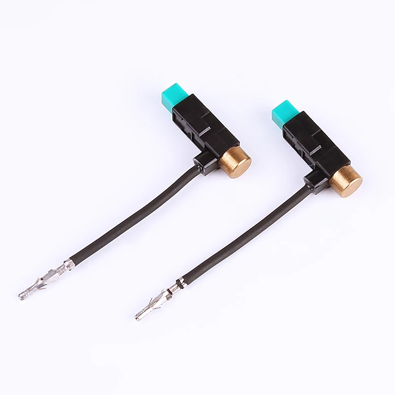 Production piezo lighter for lighter with cable