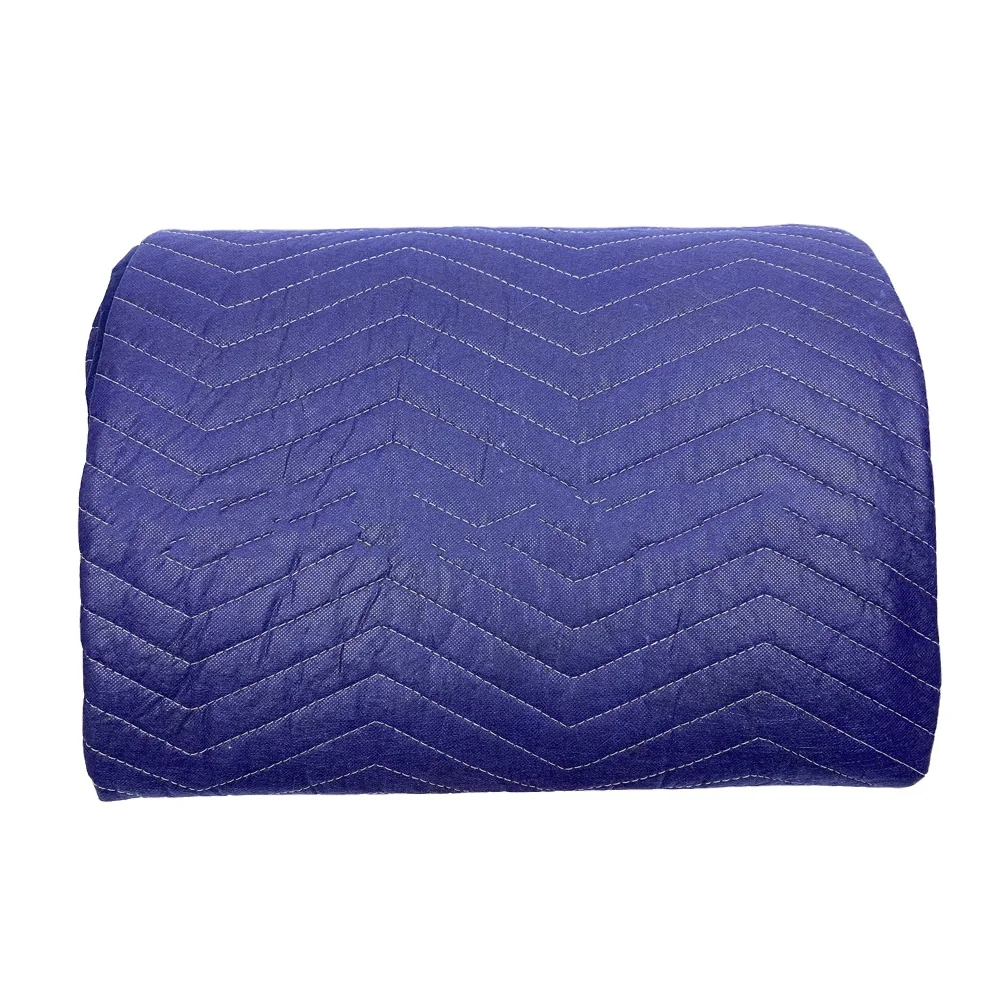 72 X 40 inch/ 72 x 80 inch Protecting Furniture Goods Heavy-Duty Padded Moving Blankets