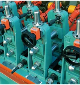 304/316 stainless sanitary pipe machine