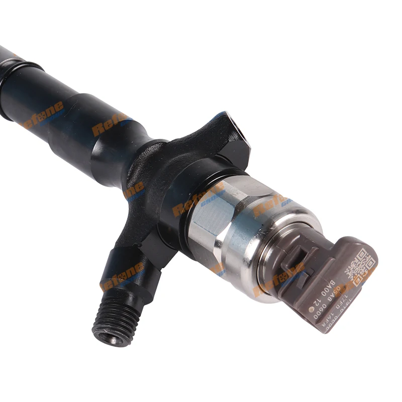 23670-0L090 23670-09350 Diesel Fuel Injector 295050-0520 Diesel Common Rail Fuel Injector Nozzle For TOYOTA Hilux 2KD-FTV