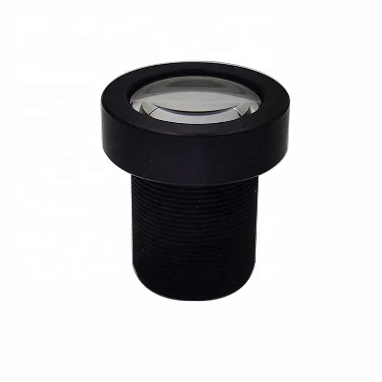 Waterproof 1.4mm Ultra Wide Angle Infrared lens for  Camera  Automotive Avm  Projector Lens
