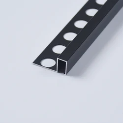 mosaic wall tiles strip u shaped edge king ceramic channel metal aluminum uv panel strip metal inlay strips