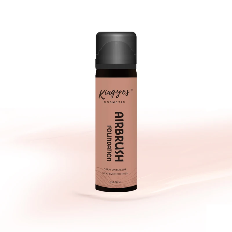 The factory directly sells moisturizing long-lasting makeup spray waterproof makeup spray of its own brand