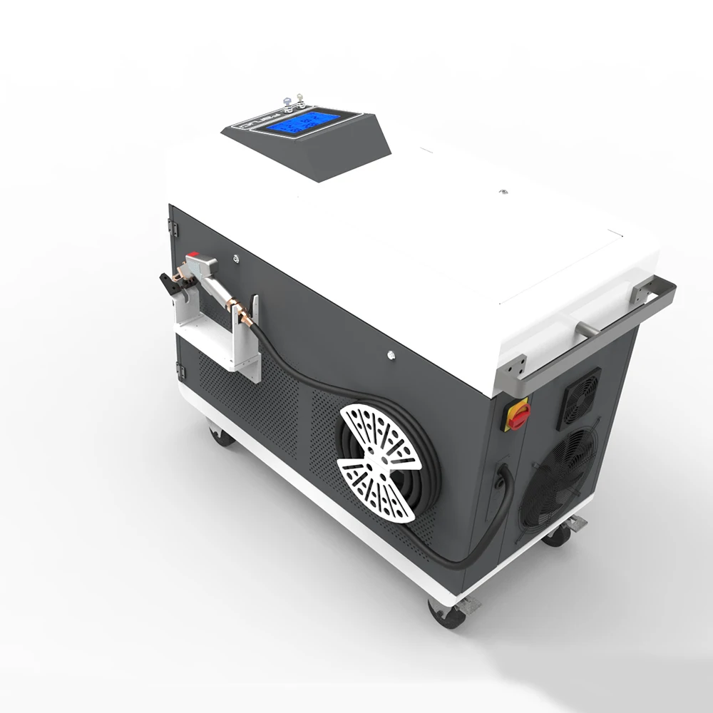 Handheld Laser Welding Brass 1000w 1500w 2000w For Stainless Steel Iron Aluminum Copper Brass