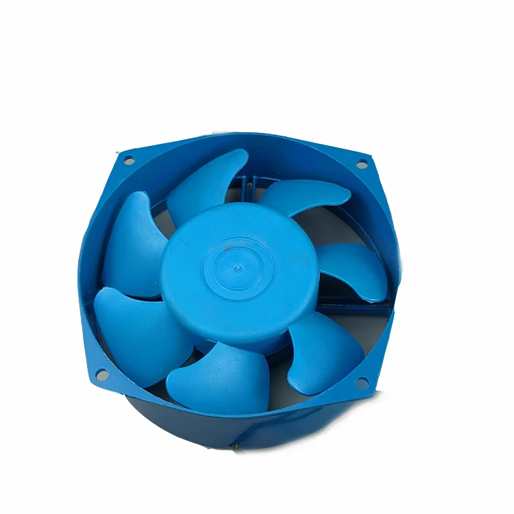 
Wholesale High-speed industrial Ac motor square ventilation blower Cooling Motor Axial Fan 