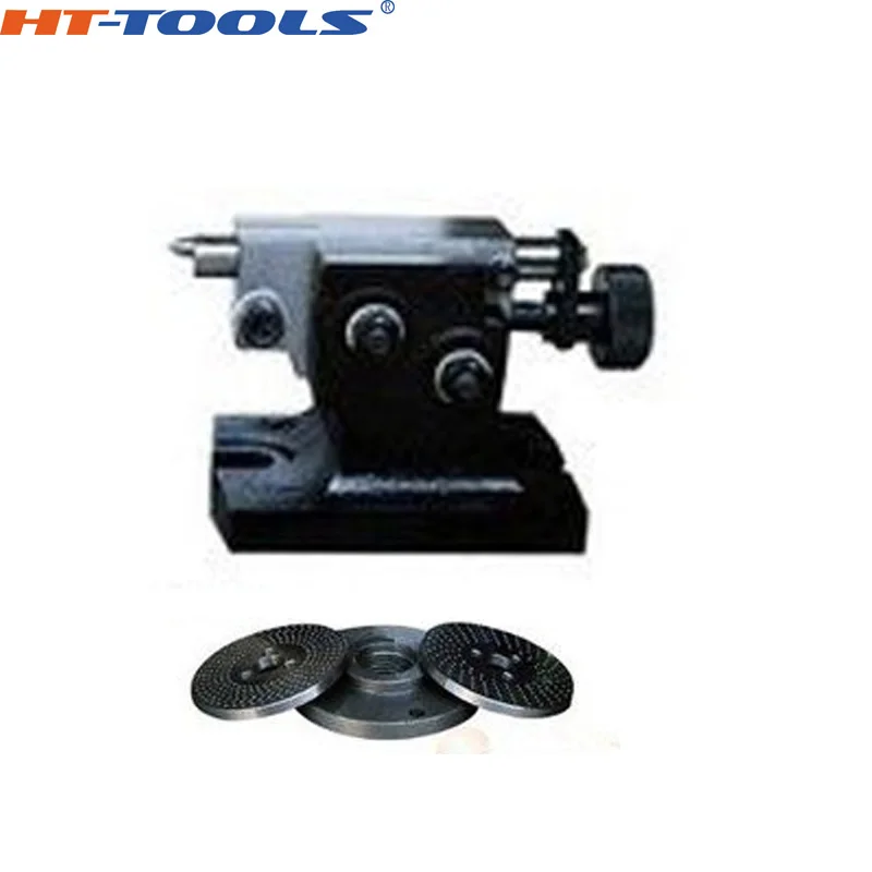 Серия фрезерных станков с индексным креплением Bs0 Bs1semi-universal разделительная головка