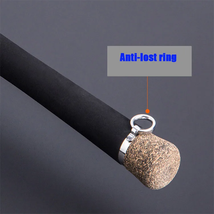 Booney wholesale 42lb big game fishing tackle hard 2.4m boat jigging rod with durable Fuji guide Catfish rod