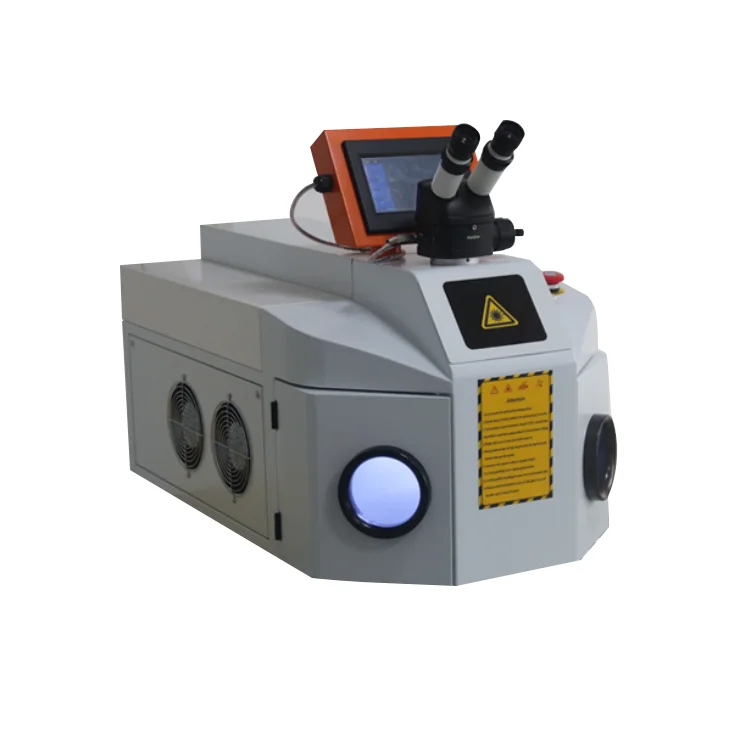 Best price high precision jewelry laser welding machine for hot sale