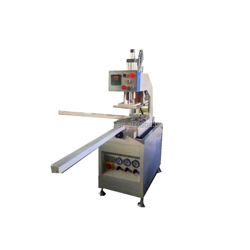 Hot Sales pvc Automatic 220v single head welding machine for Plastic Door And Window Sash
