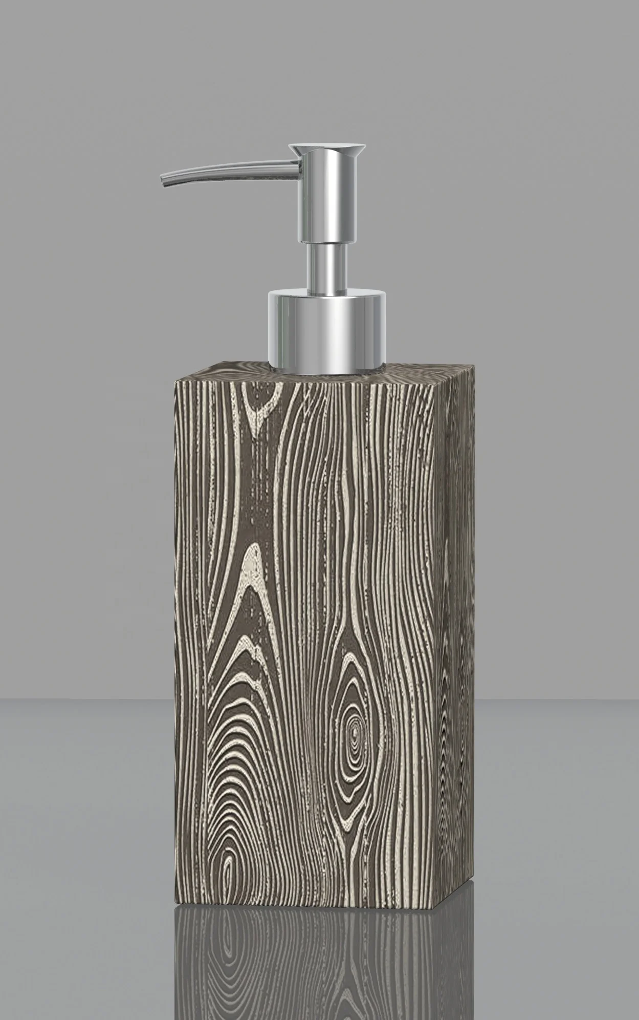 Manufacturer Direct decal print water transfer resin emulsion dispenser suitable for bathrooms