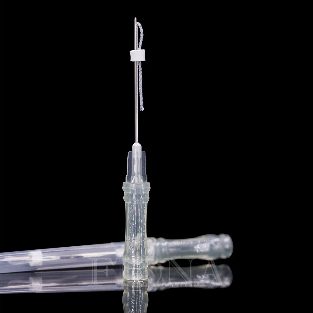 Filler use FIONA mesh thread MT-19G-60mm PCL fios