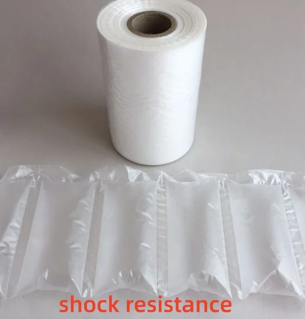 Bubble Cushioning Wrap Air Mattress Bubble Column Cushion Bag Film Pillow Bags For Packaging Filling Filler Packing