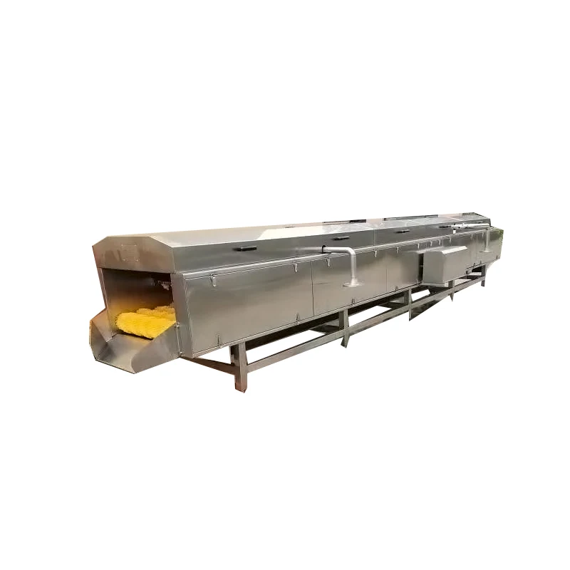 Fish Weight Grading Belt Type Seafood Sorting Machine