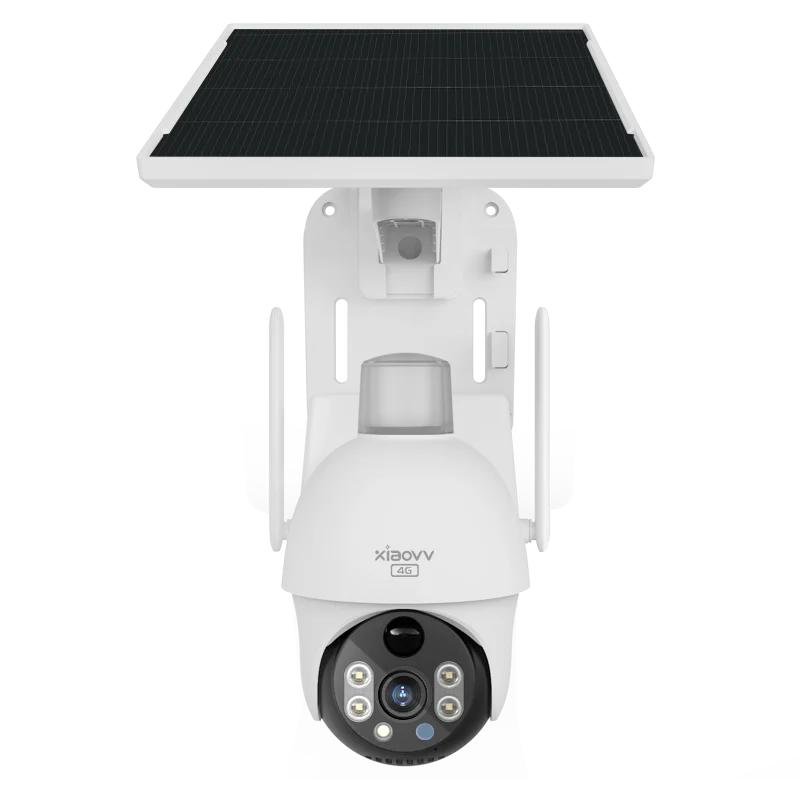 128G TF card low power consumption 3MP solar camera 8050 replacement battery wifi 4G camera PIR motion detection wiif CCTV