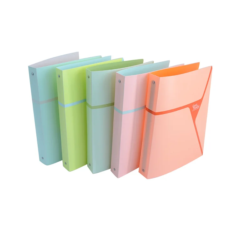 Экологически чистая папка формата А4 офисные товары для файлов в твердом