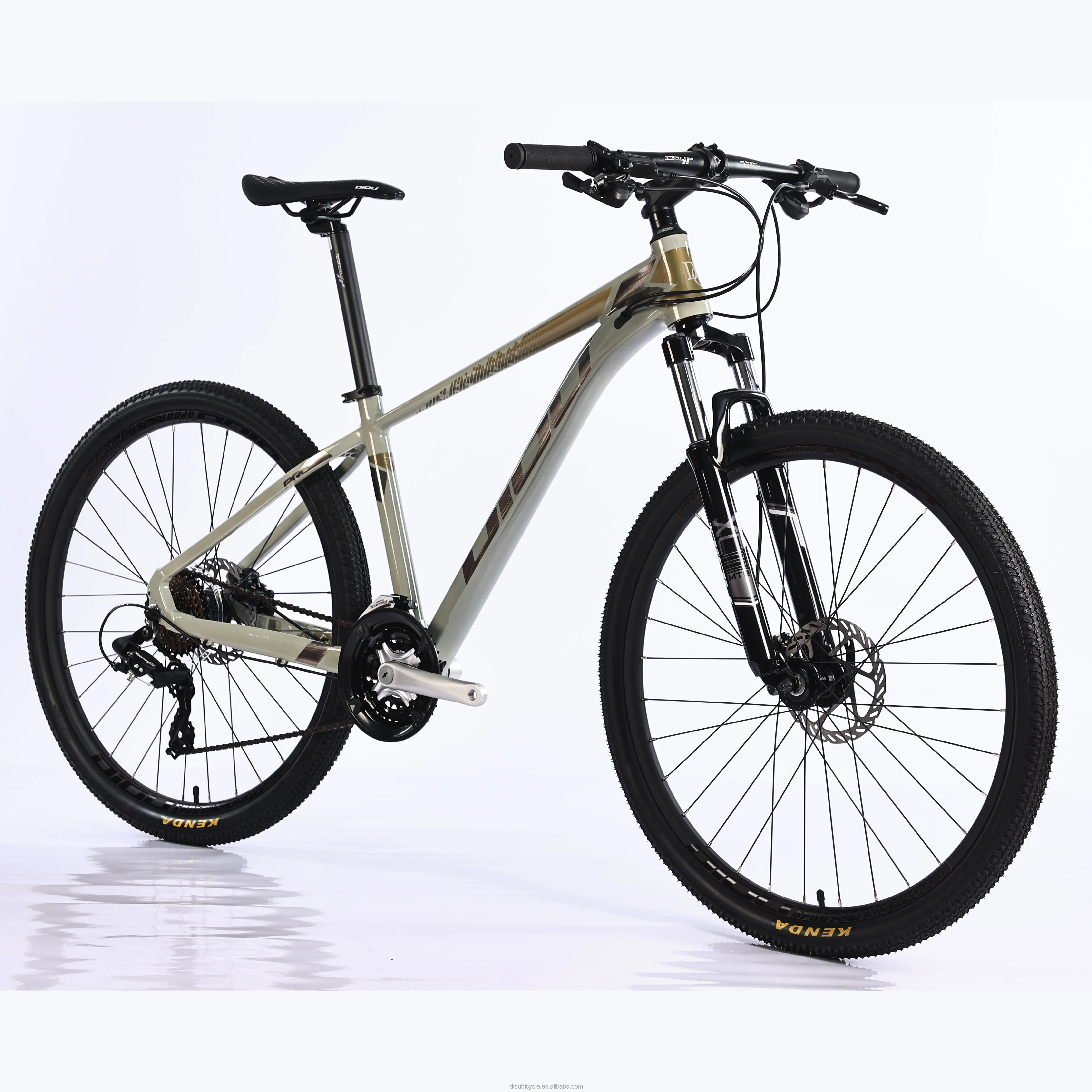 Customization Aluminum 29er MTB Suspension 27.5 Inch 24 Speed Hot Manufacturer Mountain Bike Bicycle