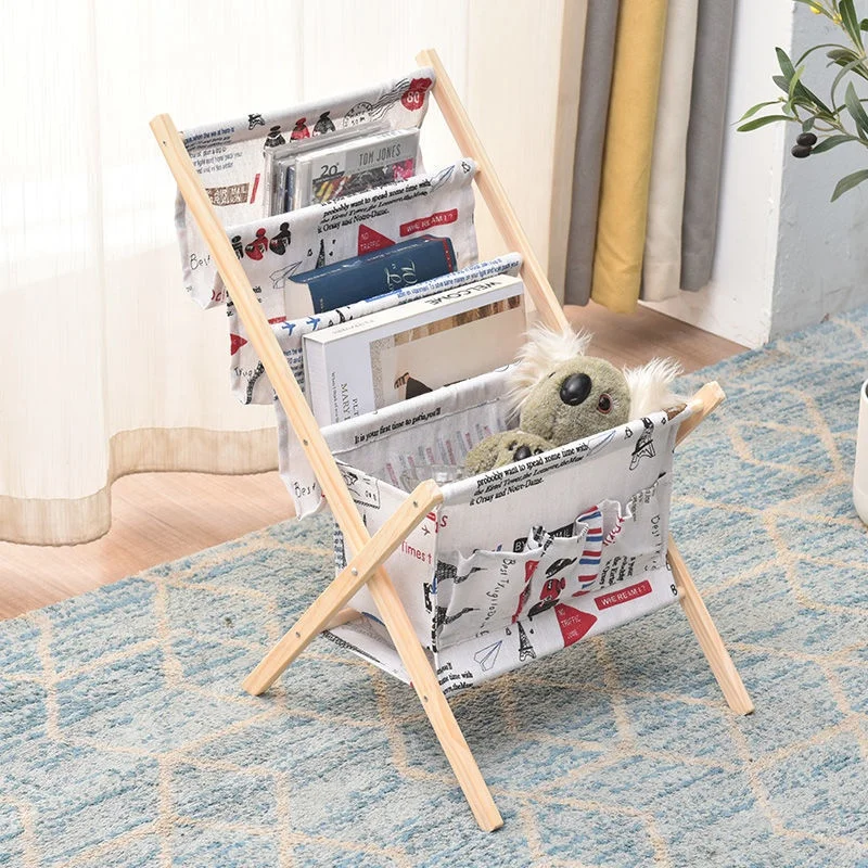 4 слоя под любую индивидуальную тематику и ткань газета журнальная стойка брошюры стенд дисплей полки