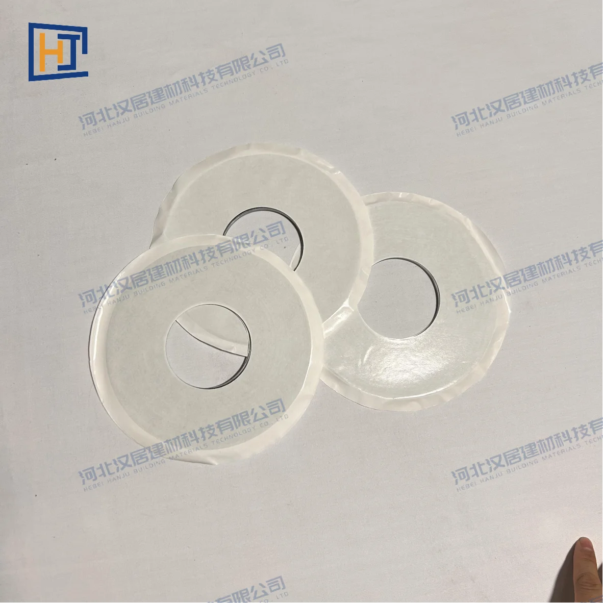 New situation Strong adhesive wear-resistant anti-corrosion waterproof Pvc doors and Windows fixed butyl tape