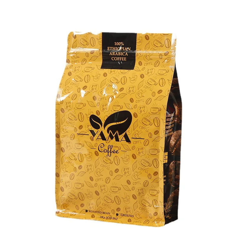 Custom Printing Various Mylar Bags Upright Seal Mylar Plastic Bags With Zipper Tear Sticker Mylar Bags