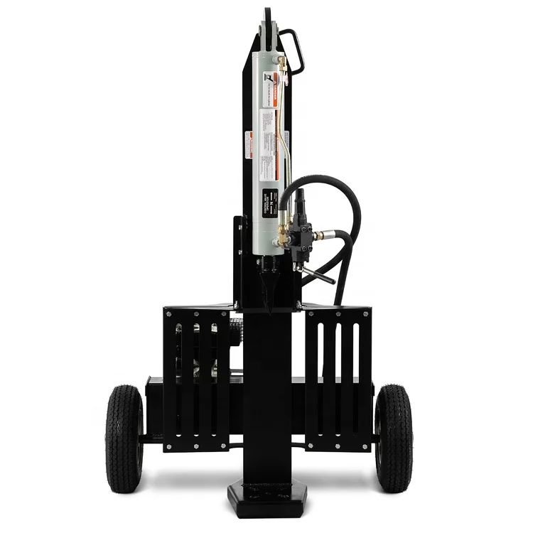 Бензиновый двигатель с питанием от 22T 25T 35T гидравлические сплиттеры для сада и домашнего использования