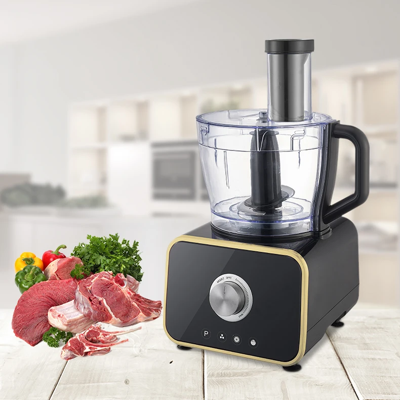 ALL in ONE MULTI FUNCTIONAL FOOD PROCESSOR GRINDER COFFEE and BEAN