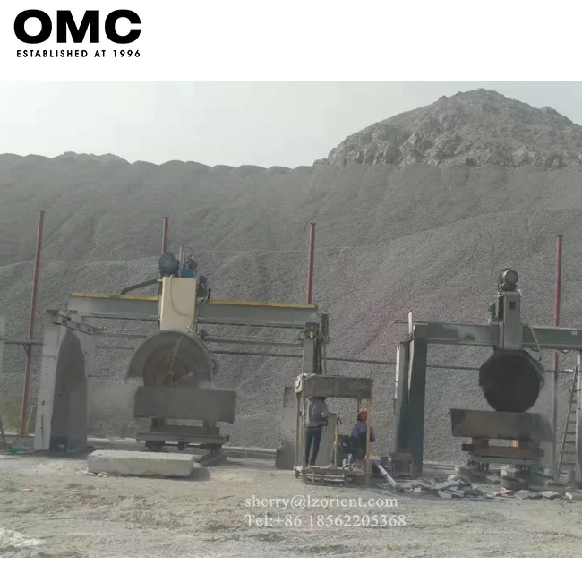 Многолопастная машина DPJ2200, мостовая пила из гранита и мрамора для резки натурального камня, для ремонтных машин, энергосберегающих и горнодобывающих работ