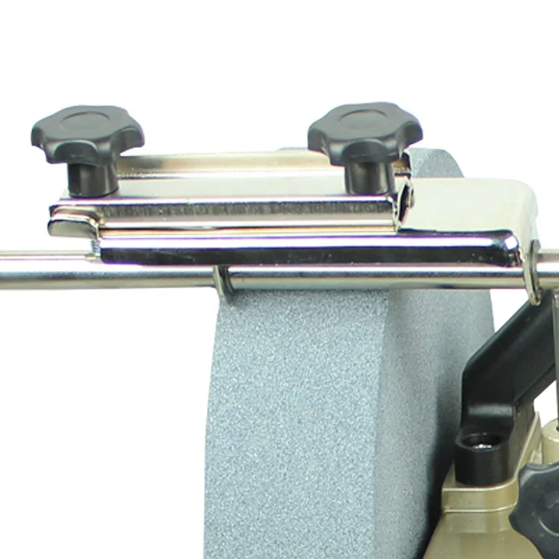 SCM8080 Bench top wet sharpener low speed electric wet stone sharpening machine for knife