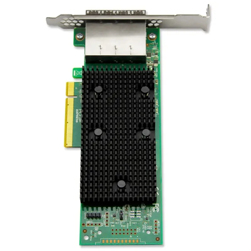12gb/s Sas/sata Hba Exspander Controller Card 05-50013-00 9400-16e For Hba Controller Card Raid Card 9400-16e