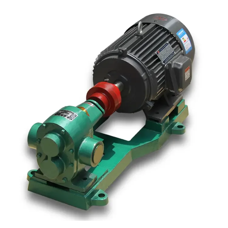 Electric CBN Heavy Oil Transfer Pump paint, rosin, paraffin wax, soap Viscous Liquids Transfer Pump
