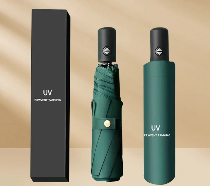 Оптовая продажа по хорошей цене дизайнерский бренд OEM Рекламный зонт на заказ с печатью логотипа автомобильный логотип Подарочный для рекламы