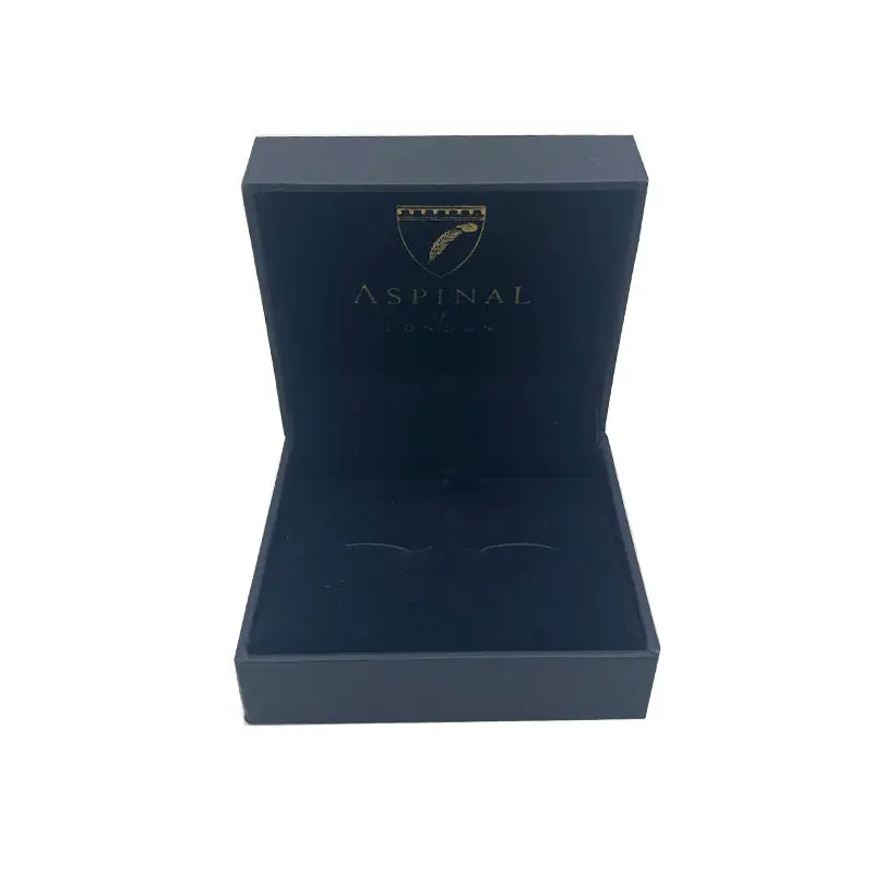 Wholesale Paper Gift Packaging Earring Rings Cardboard  Printed Jewellery Packaging Boxes Custom Logo Box For Jewelry Luxury