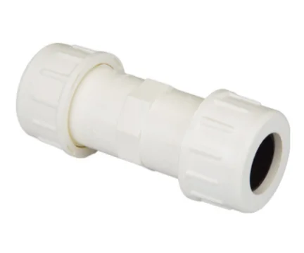 HOMSO 110 мм PVC-U пластиковый тройник для подачи воды Sch40 компрессионная муфта фитинг из ПВХ труб