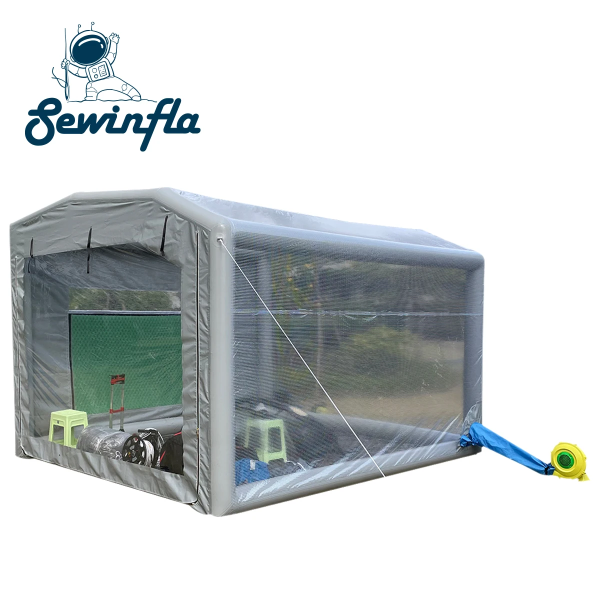 Водонепроницаемая герметичная автомобильная краска Sewinfla надувная