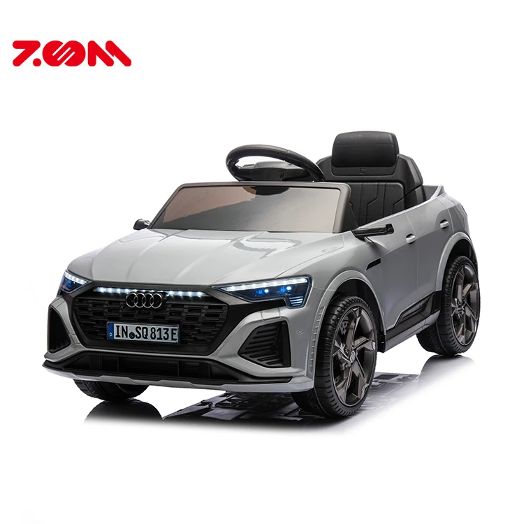 Licensed Car For Child Luxury Electric Toy Cars Ride On Car With Remote Control