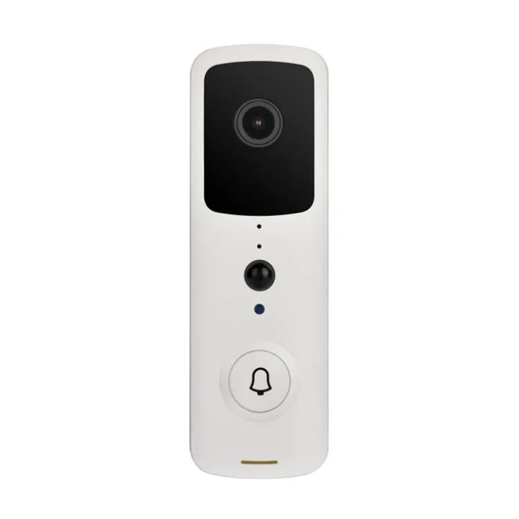 1080P HD APP Battery Powered Doorbell 720P Two Way Audio Wifi Wireless Video Camera With Real Time Voice