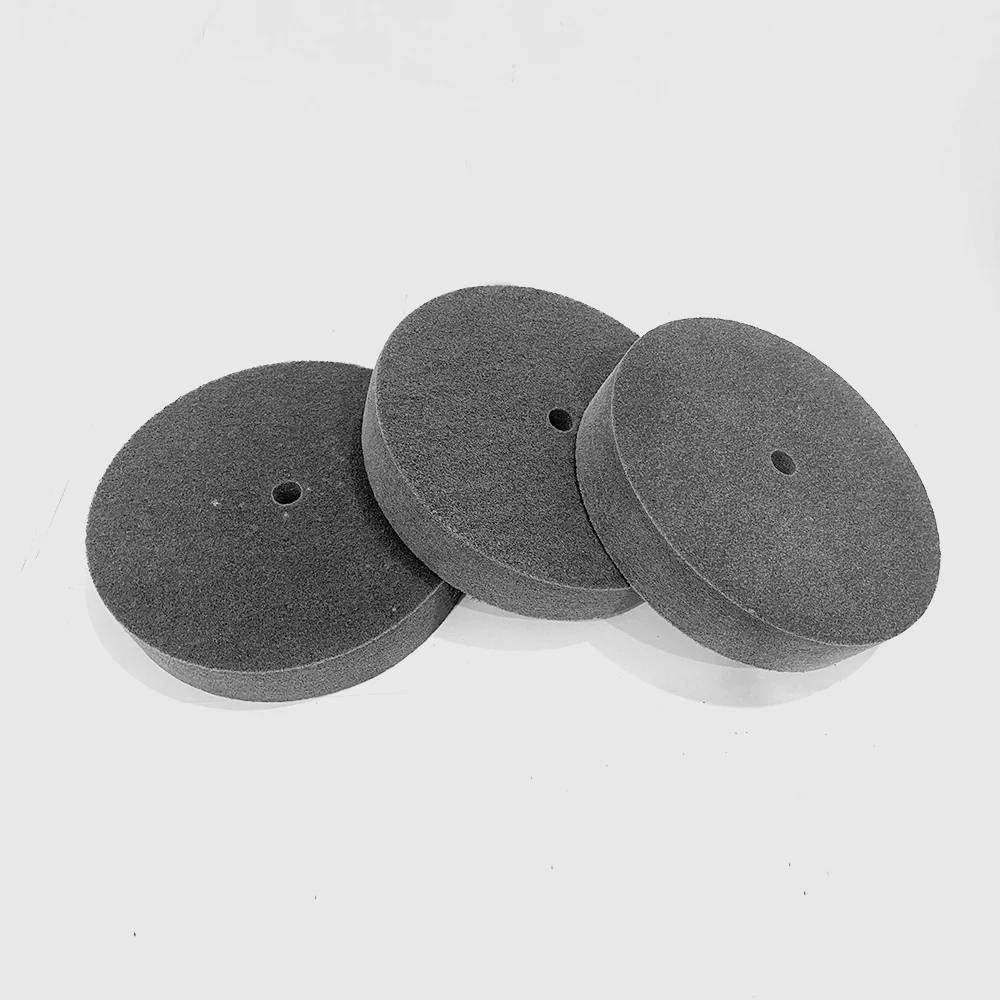 Polishing Wheel  Polishing Buff  Polishing Wool Wheel Felt Wheel Nylon deburring  6 x 12