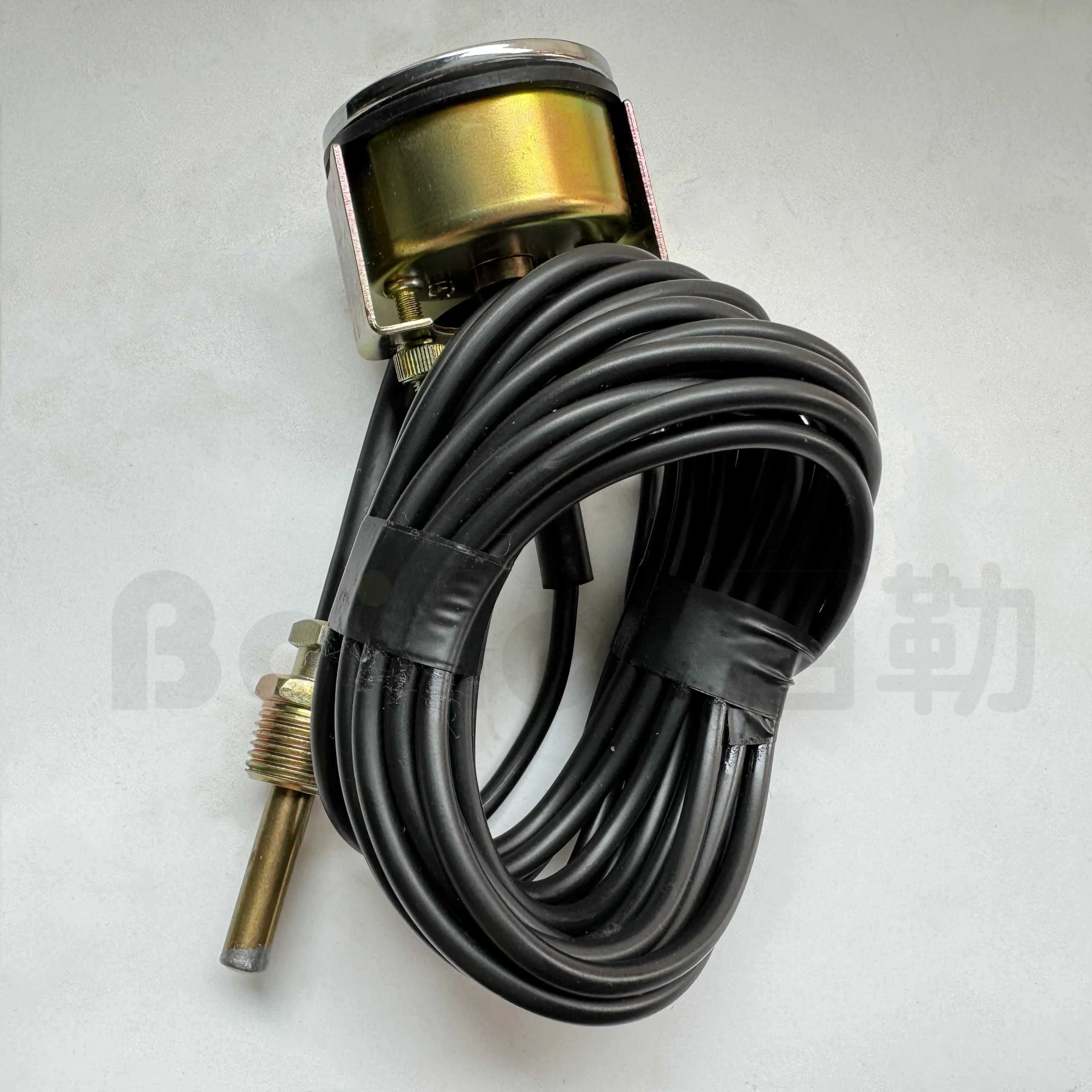 Factory Wholesale Construction Machinery Parts 1W7550 Indicator Water Temperature Gauge For Excavator