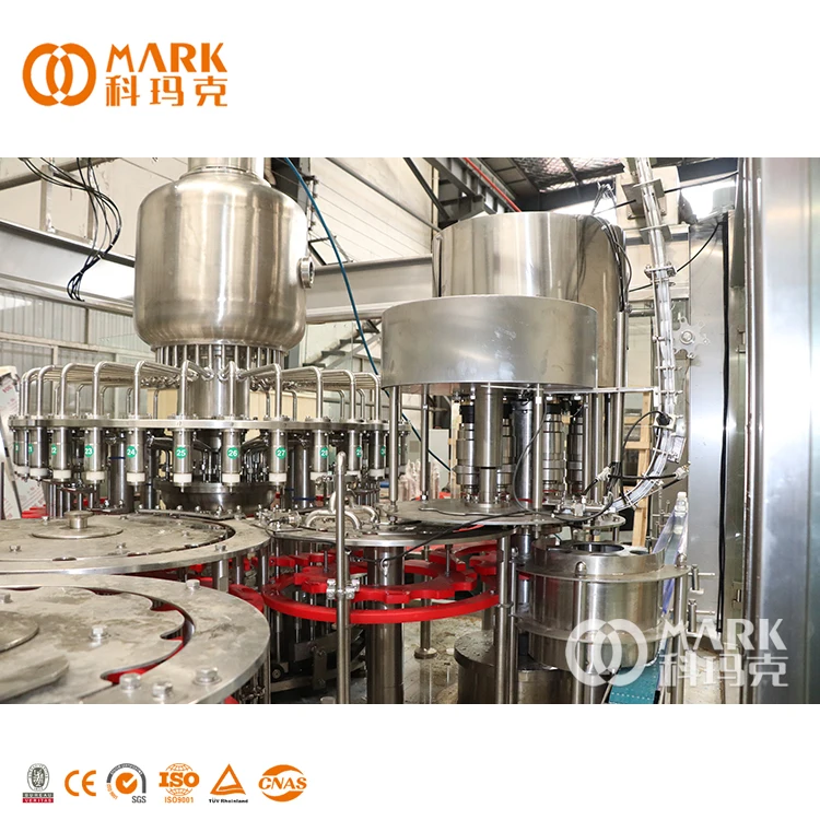 Small Business Juice Red Tea Drink Filling Machine Mango Concentrate Production Line Machine