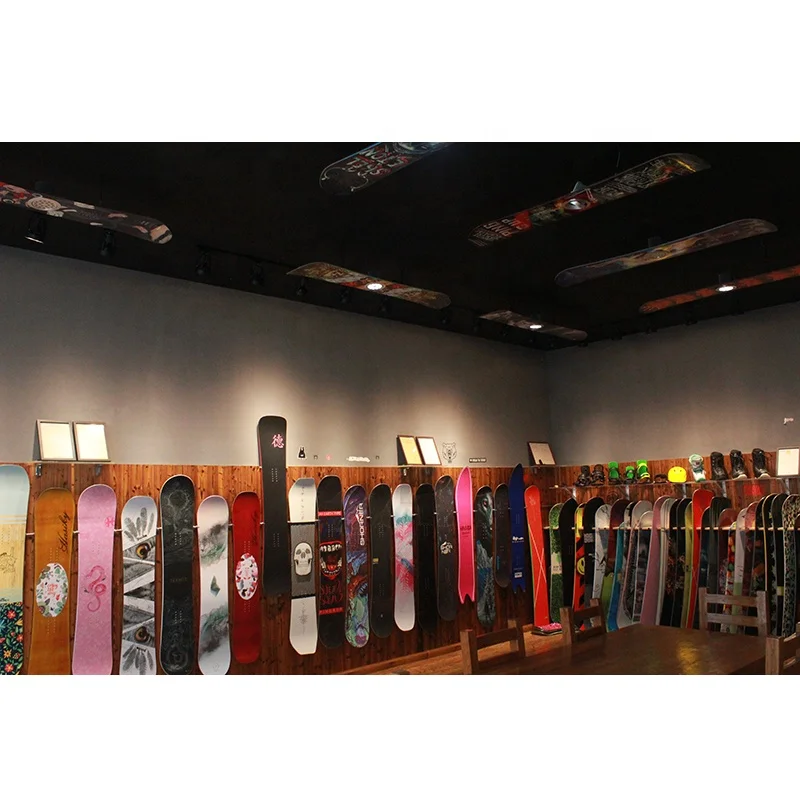 2022 Wholesale Custom Plain Practice Light Weight Professional Cross Country Freestyle Skis Made In China