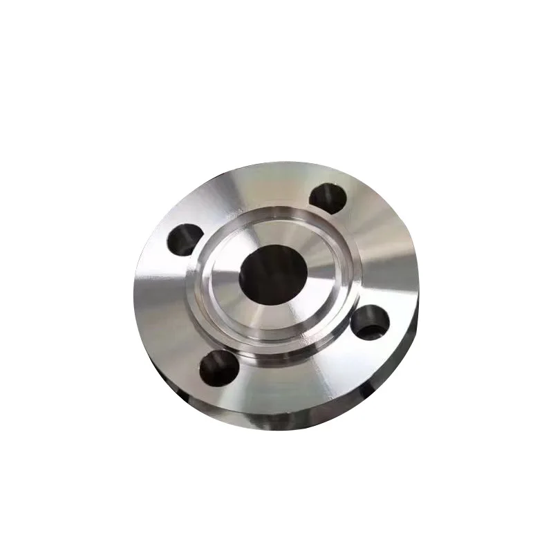 Hot Sale Joining Pipe Lines Industrial Spare Parts OEM Service Carbon Steel Flat Pipe Fittings Flanges