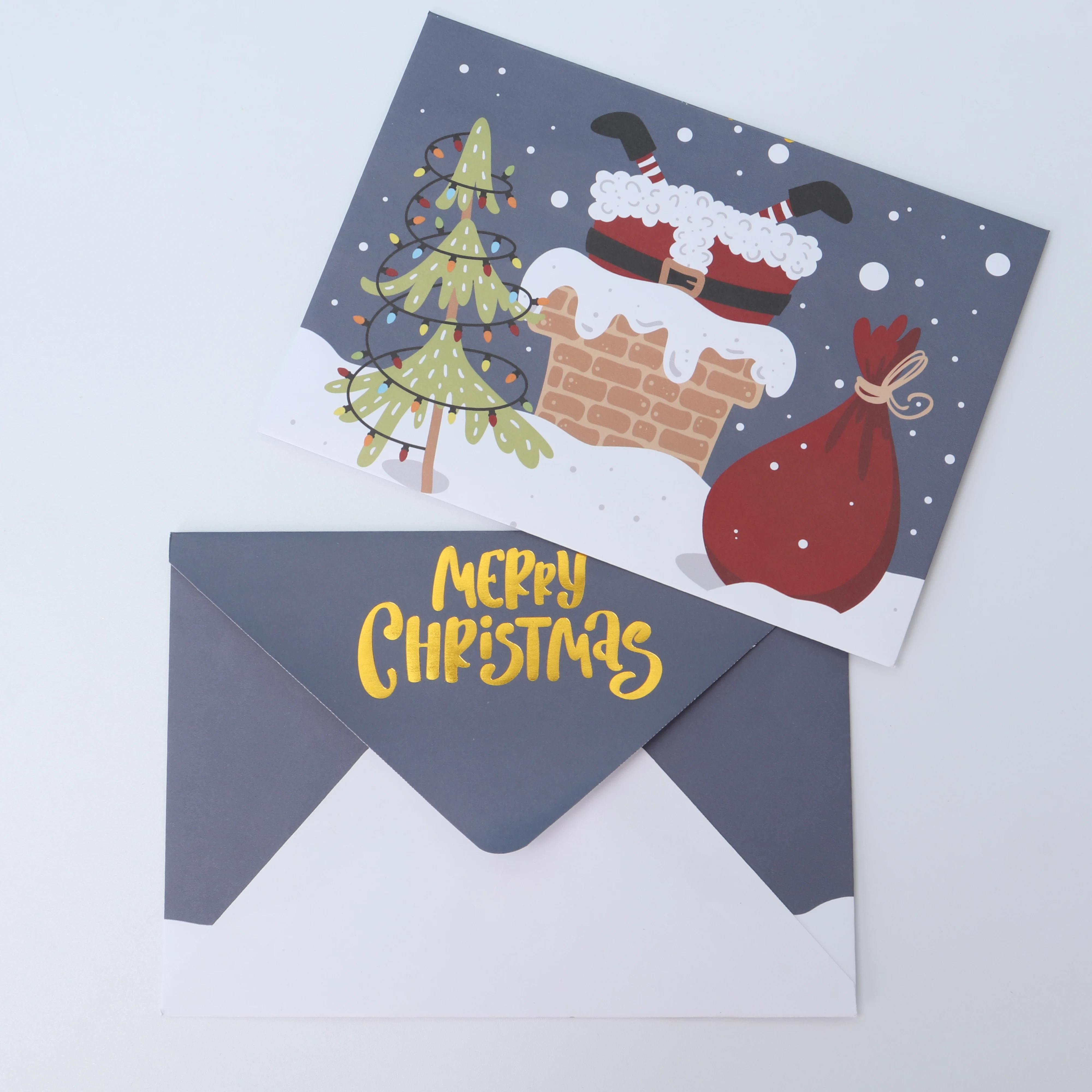 Custom Paper Printing popup Succulent Cardboard Factory From Lovepop Postcard with envelope Unique Design Congratulation OEM ODM