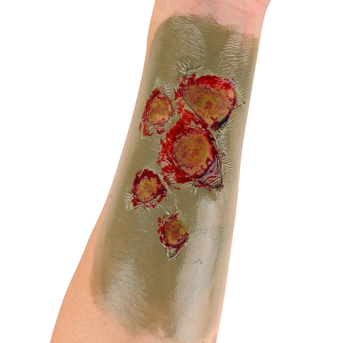 Professional Makeup Artists Special Effects Liquid Latex Cosrume Liquid Latex Paint