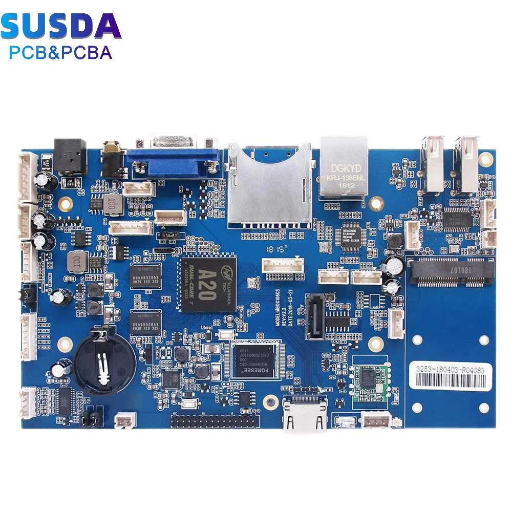 Лучшие настройки pcbaservice pcbamanufactur и