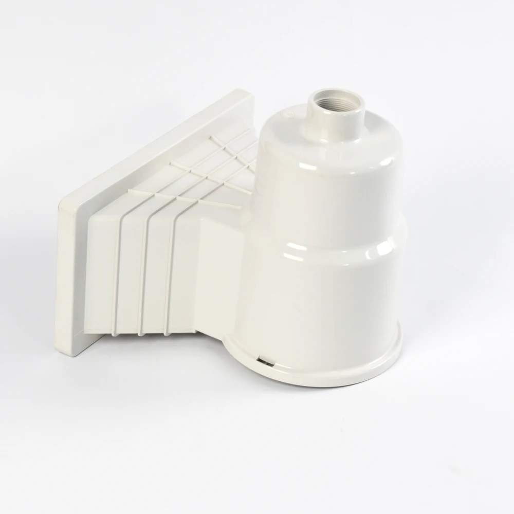 Handsome Above Ground Abs Swimming Pool Plastic Floating Pools Skimmers Wall Skimmer