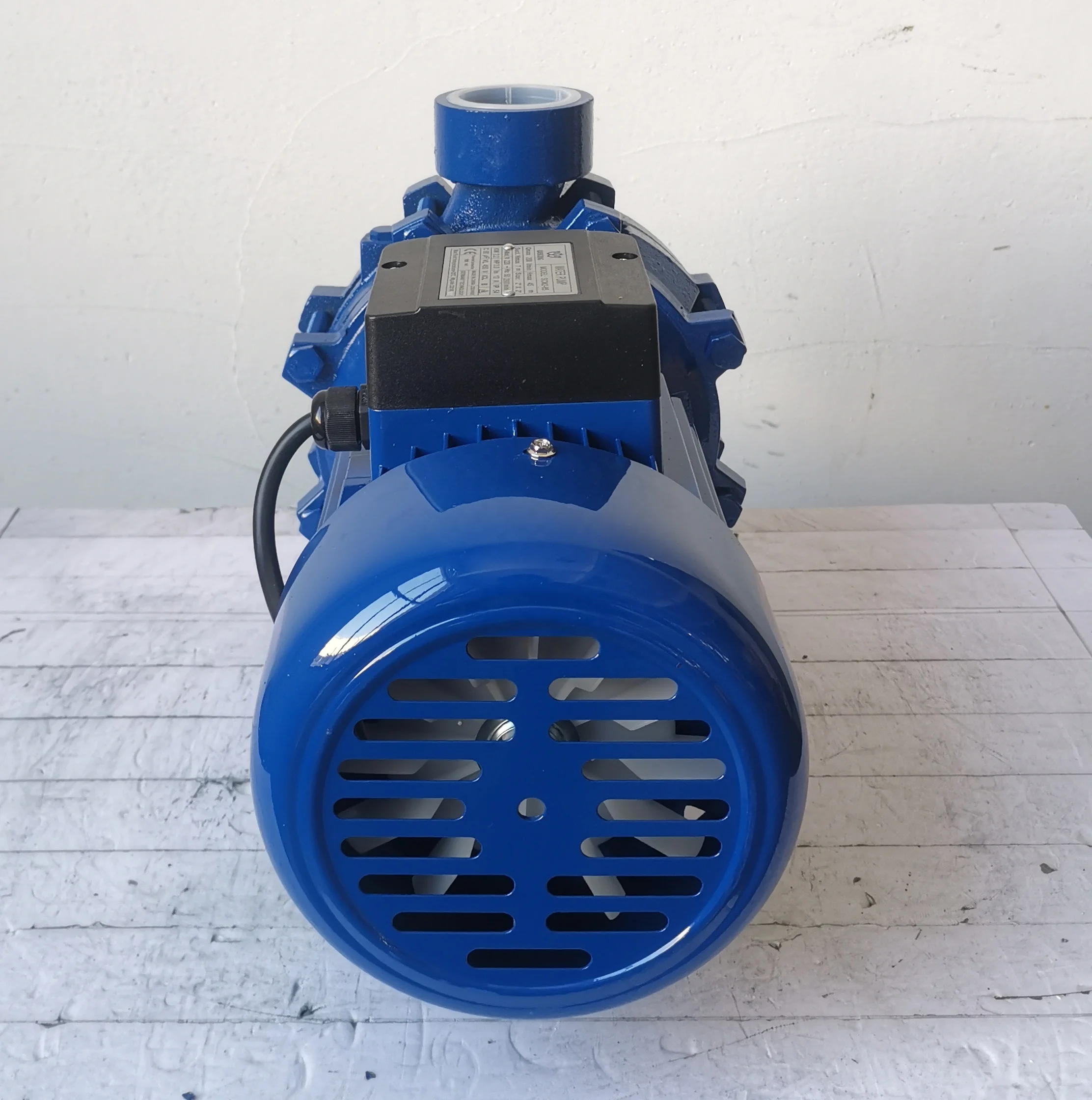 SCM2-65 German technology high quality Double impeller 3hp  irrigation pump