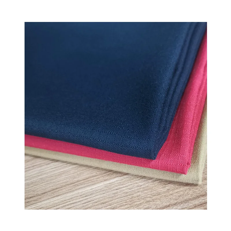 200gsm Inherently flame retardant cloth nomex  fabric  100% meta aramid for fire-proof coverall