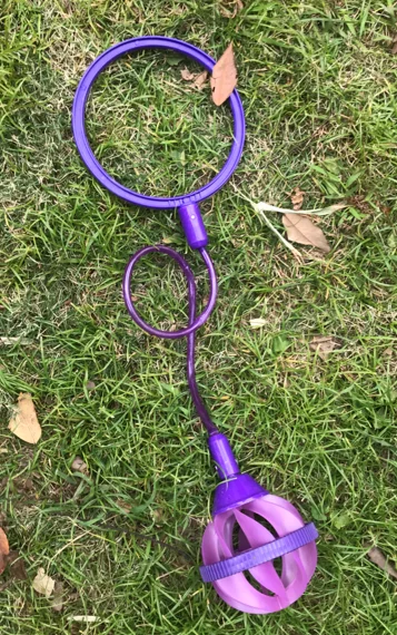 Outdoor Indoor plastic funny hopper game