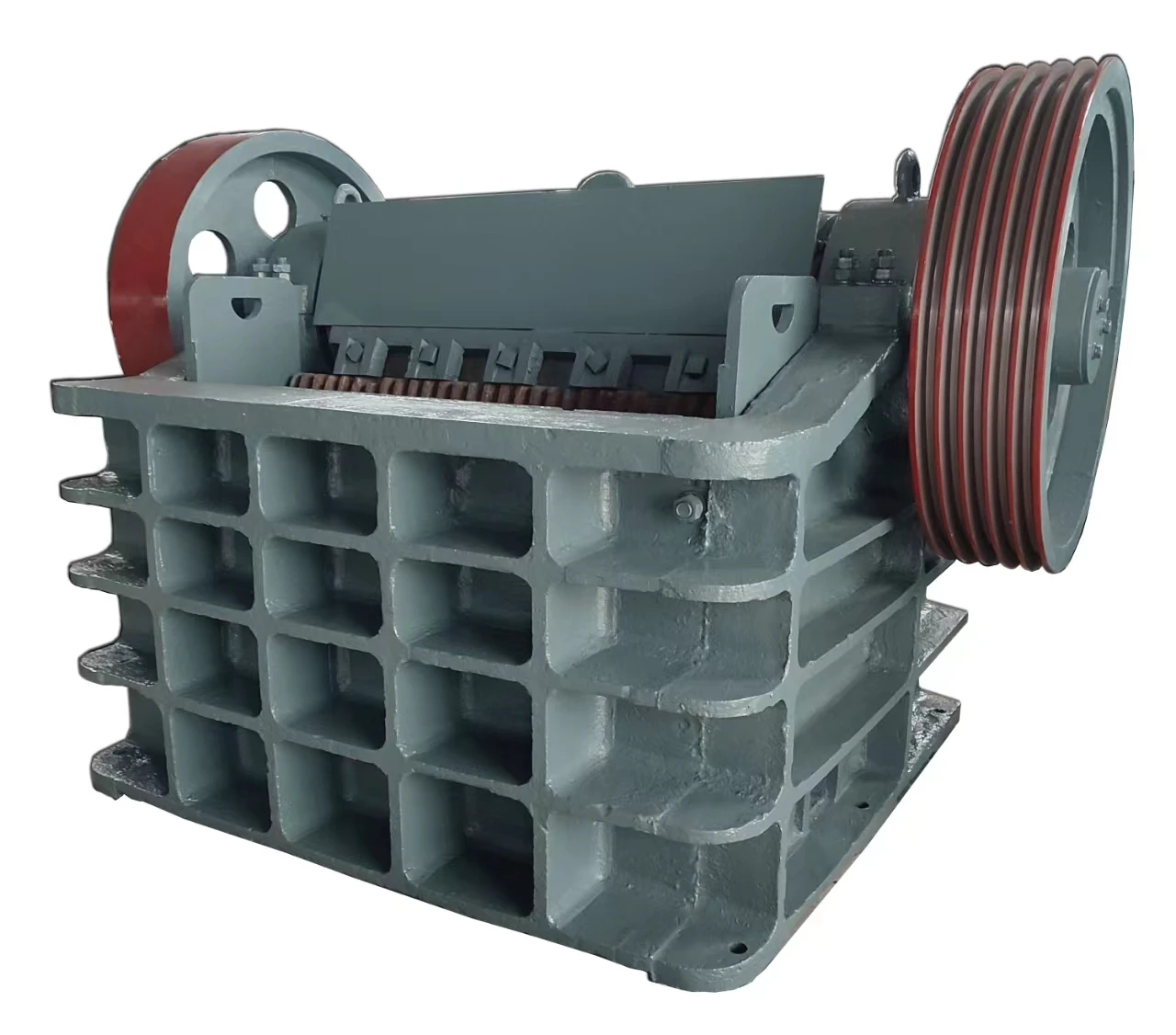 14-36TPH Rough Crushing Machine PE400*600 Jaw Crusher